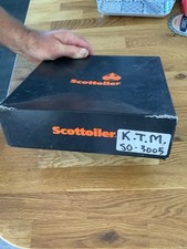 Scottoiler active fluid for sale  WEYMOUTH