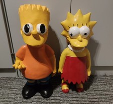Bart lisa simpson gebraucht kaufen  Berlin