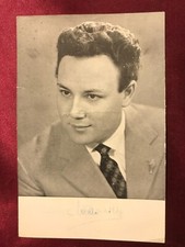 Autografo originale claudio usato  Guidonia Montecelio