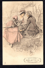 Publicite chicorée arlatte d'occasion  Lanvollon