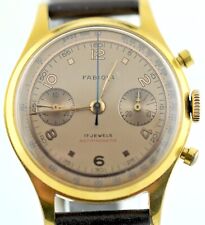 Chronograph fabiola 50er gebraucht kaufen  Freilassing