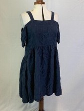 Markey womens navy for sale  STROUD