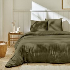 Parure lit 240x260 d'occasion  Itteville