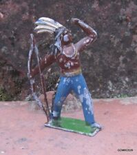 Soldat plomb creux d'occasion  Dornecy
