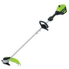 Greenworks gd60bc60v decespugl usato  Italia
