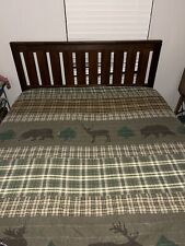 Full size bed for sale  Tifton