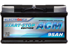 Electronicx agm autobatterie gebraucht kaufen  Cleebronn