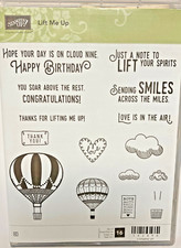 Lift 142896 stampin for sale  Troutdale