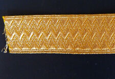 Galon cannetille shako d'occasion  Versailles