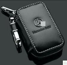Novo Porta-Chaves Remoto Capa Couro Carac Chaveiro Chaveiro Para Mercedes-Be comprar usado  Enviando para Brazil