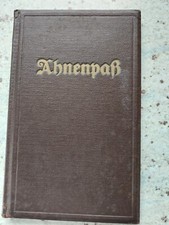 ahnen gebraucht kaufen ahnen gebraucht kaufen Leverkusen