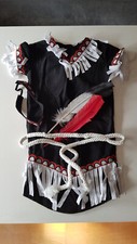 Pocahontas indianerin fasching gebraucht kaufen  Hamburg