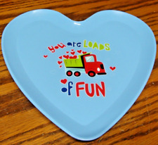 Heart shaped blue for sale  Lebanon