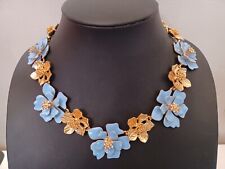 Oscar renta collier d'occasion  Saint-Ciers-sur-Gironde