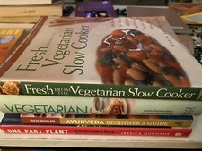 lot cookbooks vegetarian for sale lot cookbooks vegetarian for sale Johnstown