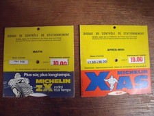 Bonhomme michelin disques d'occasion  Saint-Rémy-de-Provence