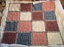 Handmade crochet afghan for sale  Richland