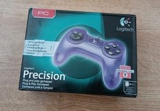 Logitech precision gamepad for sale  EASTBOURNE