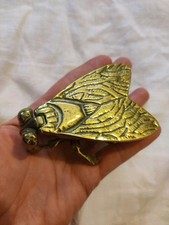 Brass insect fly for sale Brass insect fly for sale  SALFORD