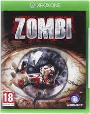 Zombi videogioco originale usato  San Cassiano