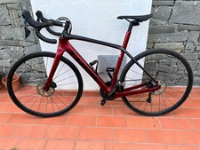 Bicicletta corsa trek usato  Lucca