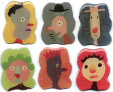Pin lot moderne gebraucht kaufen  Bremen