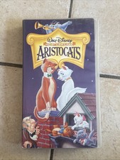 Aristocats vhs gebraucht kaufen  Wuppertal