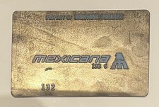 Vintage mexicana airlines for sale  San Diego