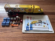 LEGO CITY: Caminhão de Entrega Amarelo (60440) - Usado COMPLETO comprar usado  Enviando para Brazil