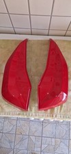 Coppia cover rosse usato  Villavallelonga