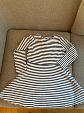 Jacadi sweatkleid kleid gebraucht kaufen  Weil am Rhein