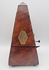 METRONOME DE MAELZEL Campana Timing Strike Funcionamiento Puerta Bisagra Serie No. 155096 segunda mano  Embacar hacia Mexico