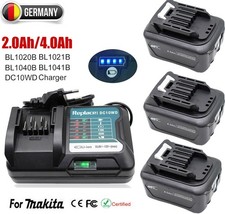 Makita akku bl1041b gebraucht kaufen  Hamburg