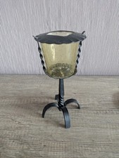 Teelicht halter kerze gebraucht kaufen  Halle