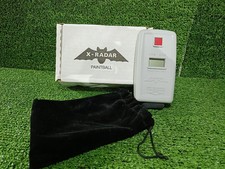 Radar cronografo paintball usato  Manfredonia