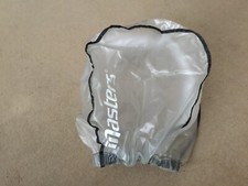 Masters clear plastic for sale  SALFORD