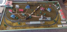 Spielzeug eisenbahnanlage inkl gebraucht kaufen  Ehrenfriedersdorf