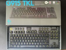 Logitech g915 tkl gebraucht kaufen  Köln