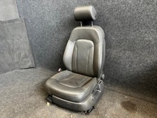 Leder fahrersitz audi gebraucht kaufen  Georgsmarienhütte