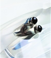 Ring silber nyx gebraucht kaufen  München