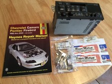 Chevrolet camaro 2000 for sale  NEWPORT