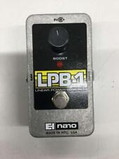 Electro-Harmonix LPB-1 Lineal Power Potenciador Pedal de Guitarra En Buen Estado comprar usado  Enviando para Brazil