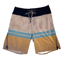 Roupa de banho Rip Curl Mirage Aggrolite masculina surf curto tamanho 34 multicolorida  comprar usado  Enviando para Brazil