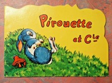 Pirouette cie collection d'occasion  Vire