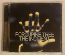 CD Porcupine Tree – The Incident x 2 2009 comprar usado  Enviando para Brazil