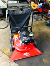 Alko solo leaf for sale  BUNTINGFORD
