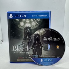 Usado, Bloodborne The Old Hunters Edition Playstation 4 PS4 MUITO BOM ESTADO REGIÃO POSTAGEM GRÁTIS comprar usado  Enviando para Brazil