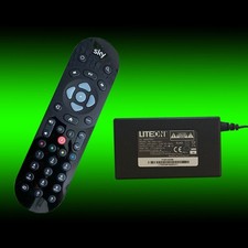 Sky fernbedienung liteon gebraucht kaufen  Frankenberg