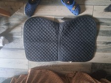john whitaker saddle cloth for sale  BURY