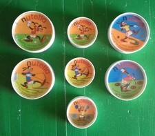 Nutella 1972 goofys gebraucht kaufen  Regenstauf